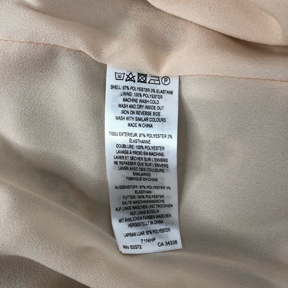 French Connection DELMIRA VERONA SMOCK MINI DRESS Modern Bridgerton Style - Picture 6 of 7